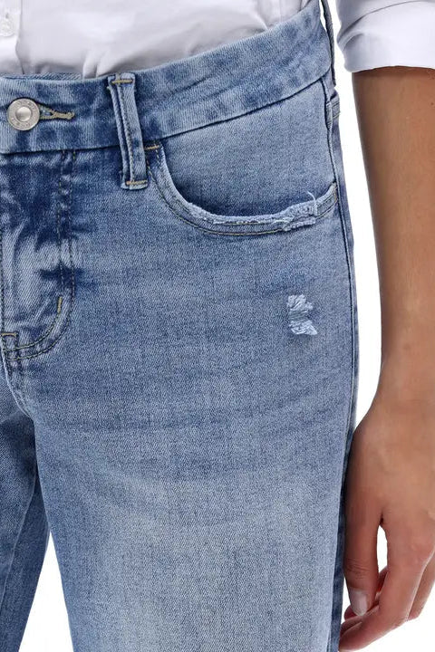 Everly Wide Leg Jeans