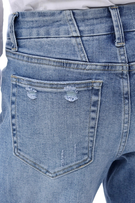 Everly Wide Leg Jeans