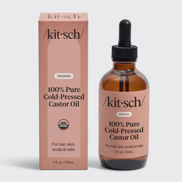 Cold Pressed Castor Oil