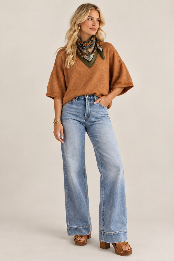 Ginger Sweater