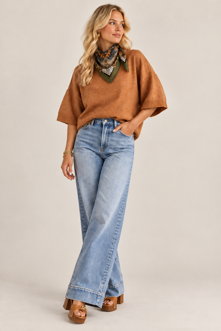 Ginger Sweater