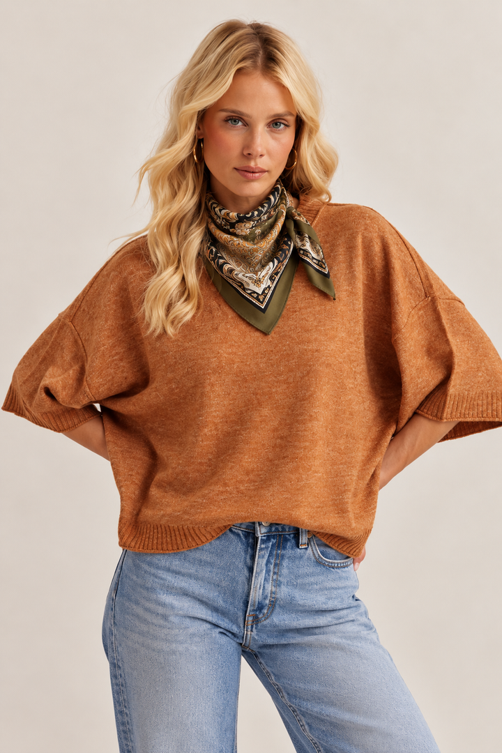 Ginger Sweater