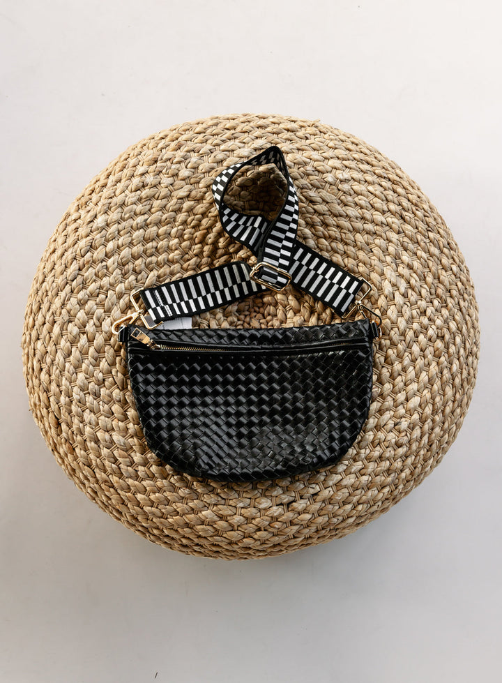 Westlyn Woven Bum Bag