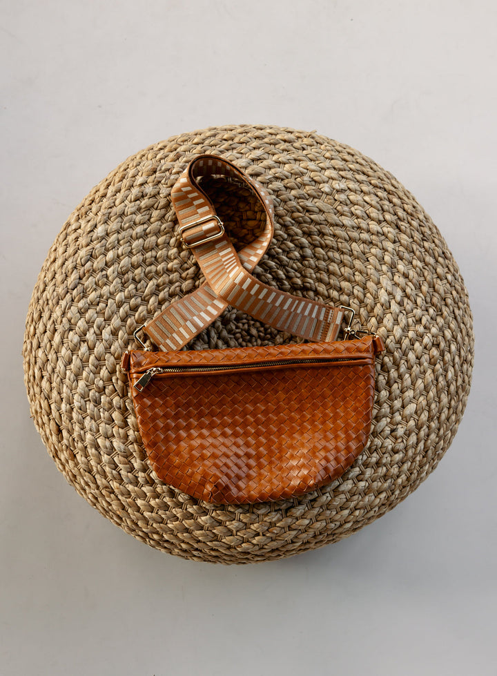 Westlyn Woven Bum Bag