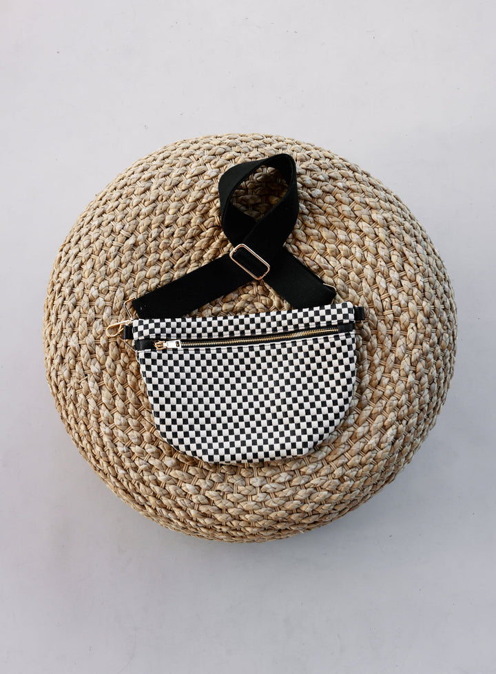 Westlyn Woven Bum Bag