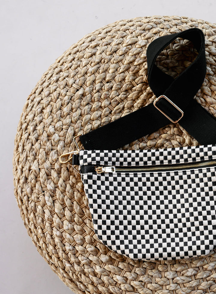 Westlyn Woven Bum Bag