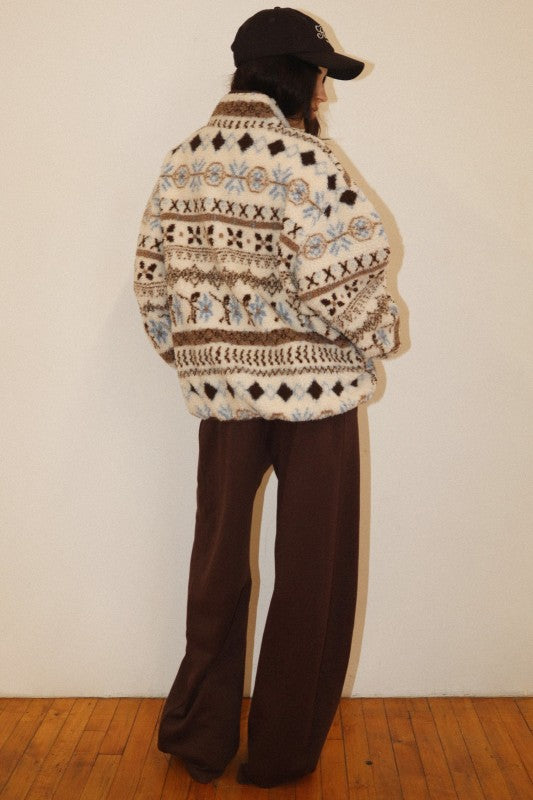 Nordic Fleece Quarter Zip 11/30