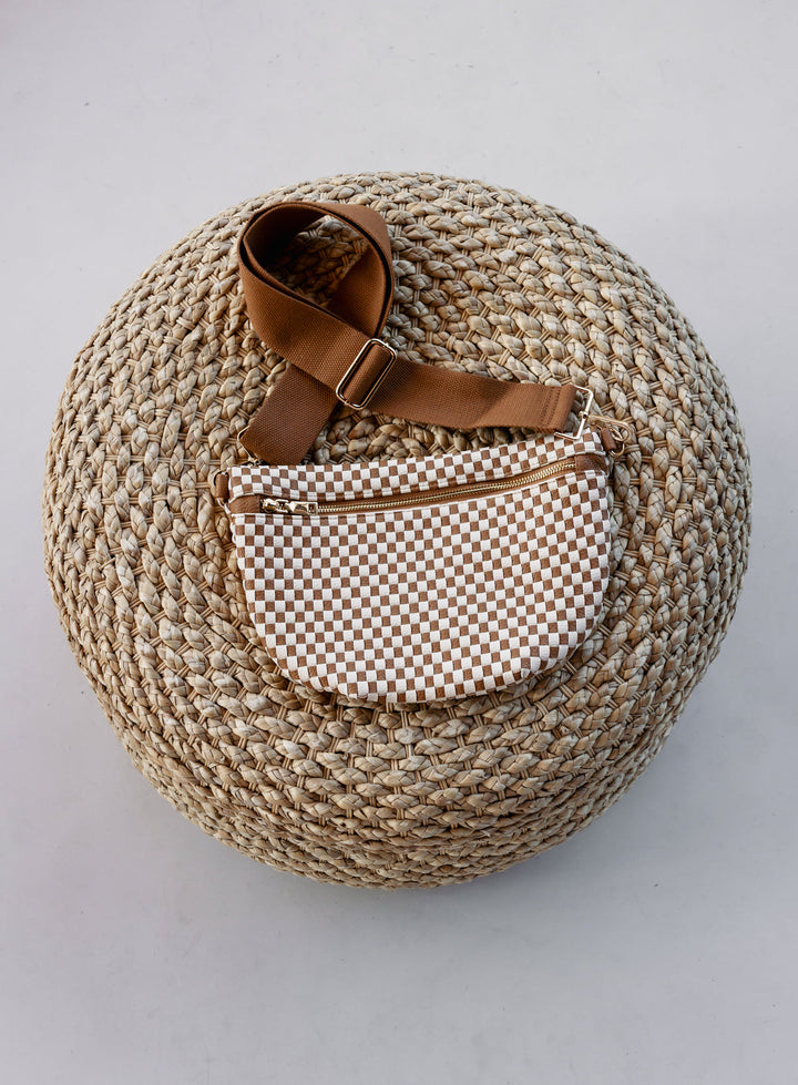 Westlyn Woven Bum Bag