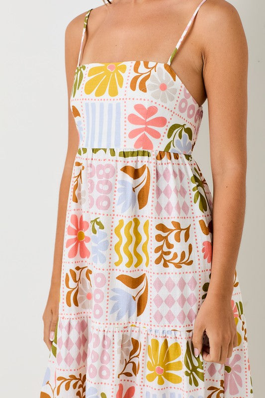Lorena Dress