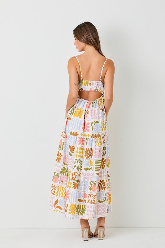 Lorena Dress