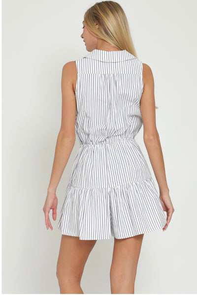 Harbor Breeze Romper