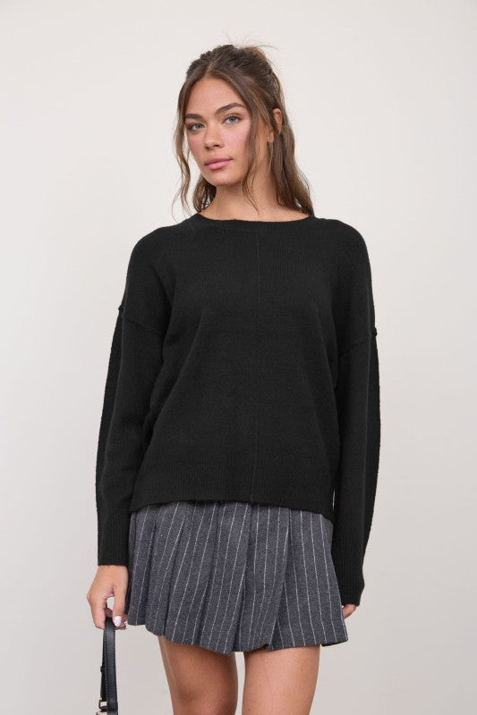 Simply Done Sweater