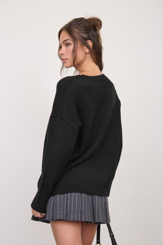 Simply Done Sweater