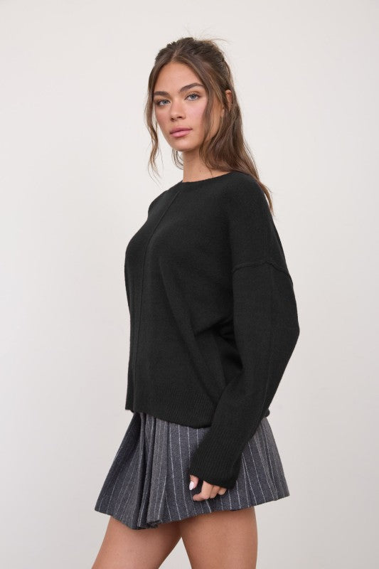 Simply Done Sweater