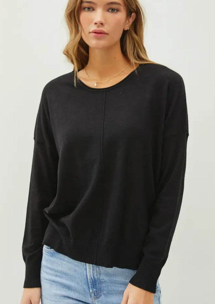 Simply Done Sweater