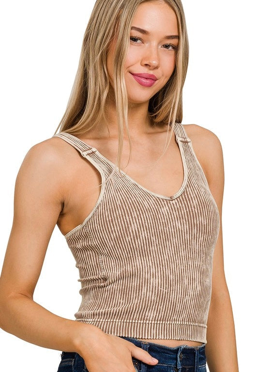 Tori Padded Tank
