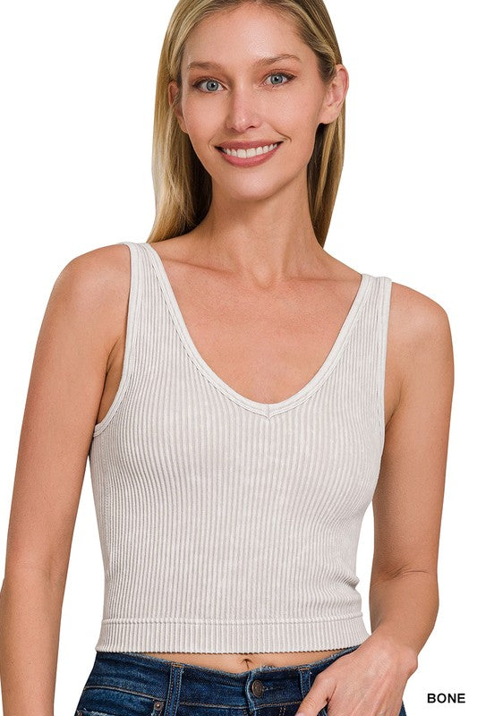 Tori Padded Tank