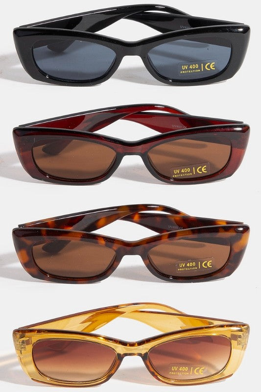 Costa Mesa Cat Eye Sunglasses