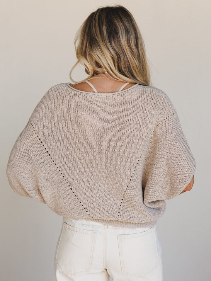 Lettie Knit Top