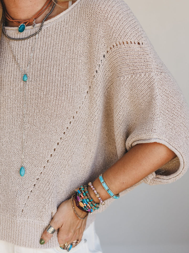 Lettie Knit Top