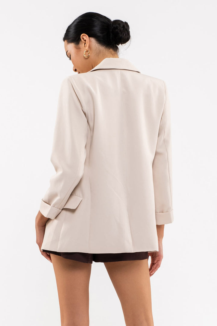 Refined Blazer