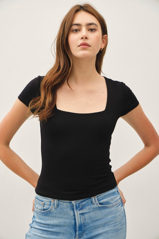 Simply Square Essential Tee