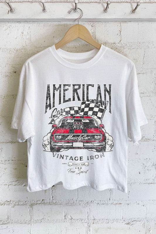 Muscle Car Tee