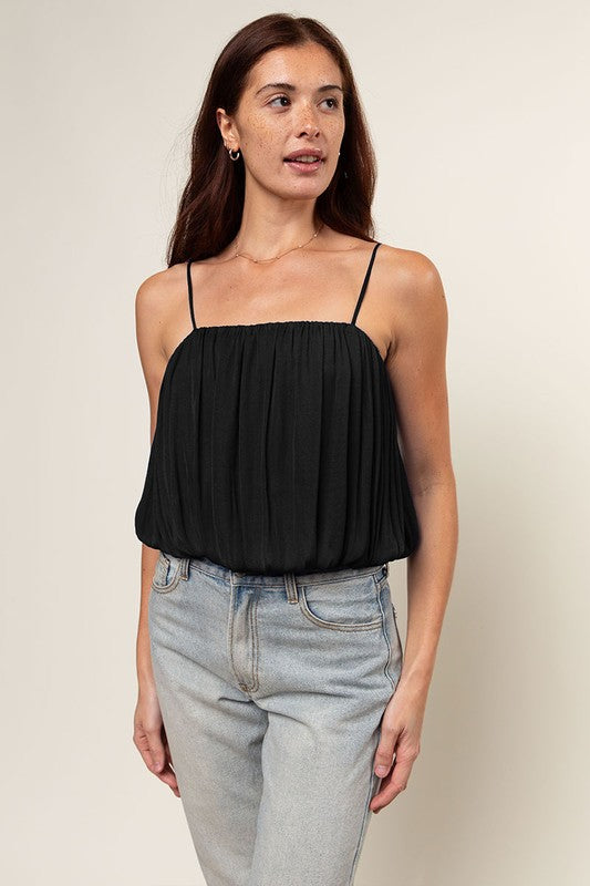 Bubble Tube Top