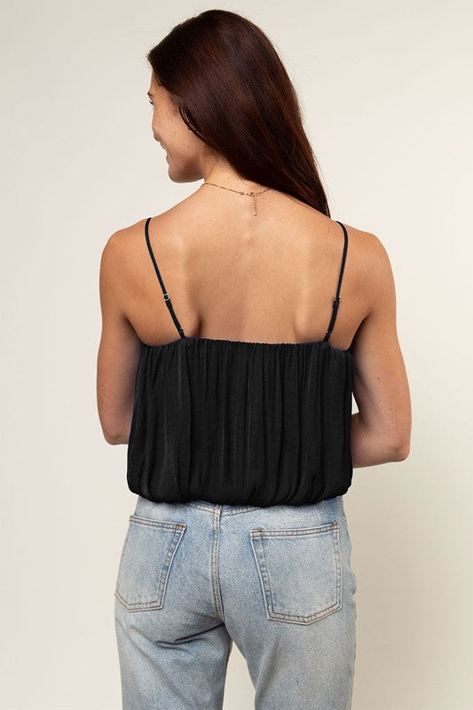 Bubble Tube Top