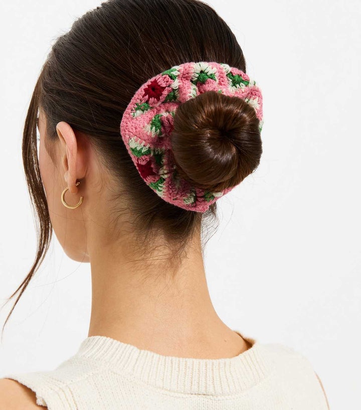 Crochet Scrunchie