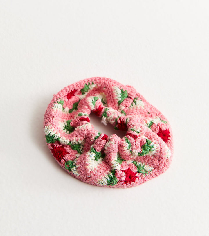 Crochet Scrunchie