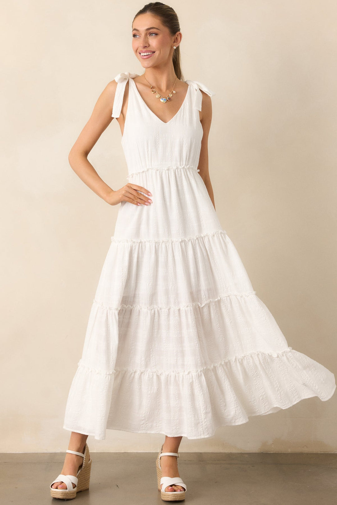 Tessa Midi Dress