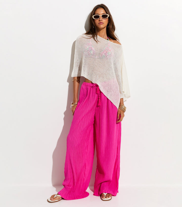 Sunset Breeze Poncho