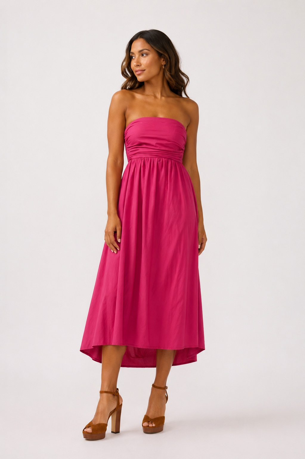 Rosalie Midi Dress