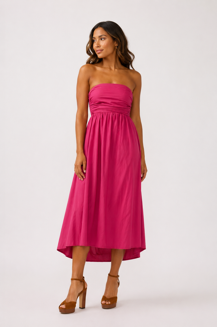 Rosalie Midi Dress