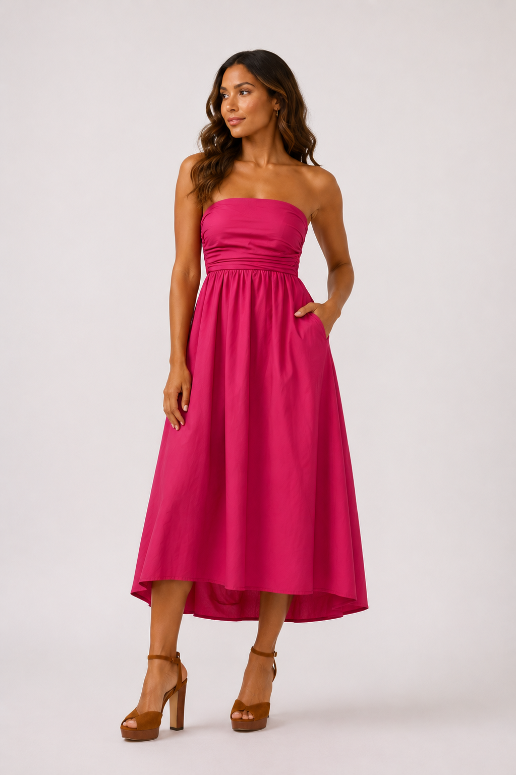 Rosalie Midi Dress