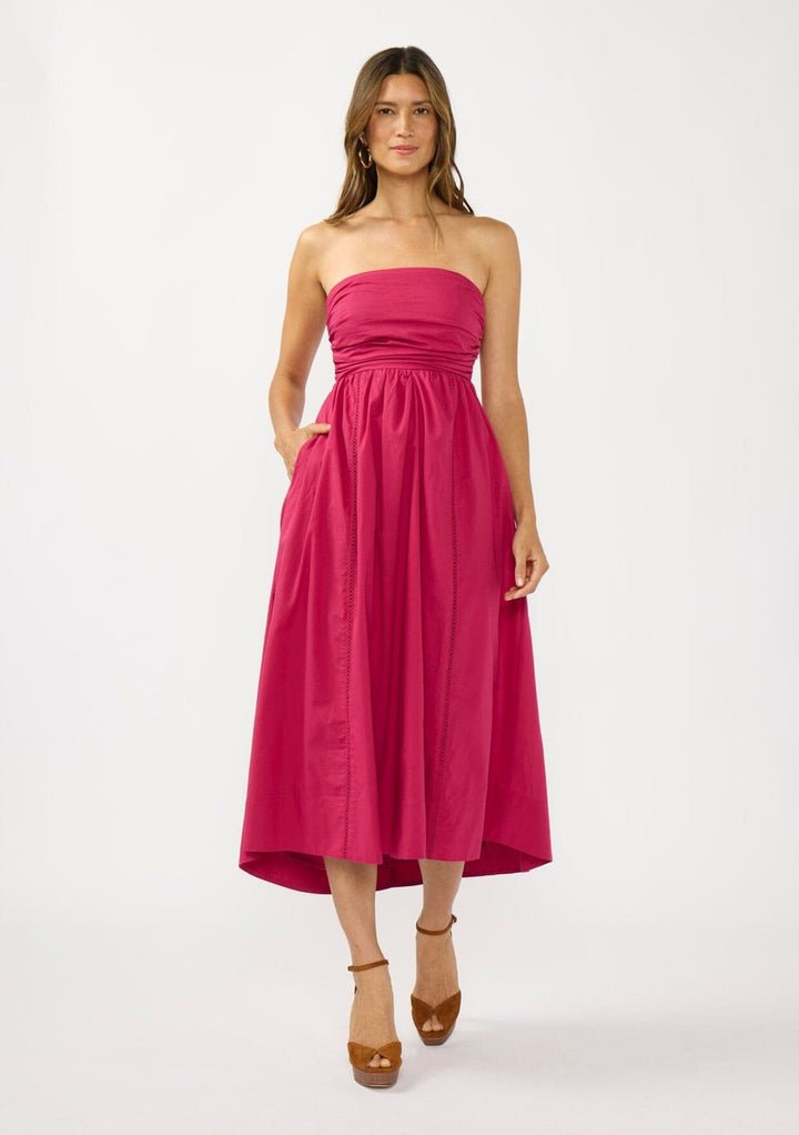 Rosalie Midi Dress