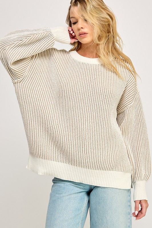 Harper Sweater