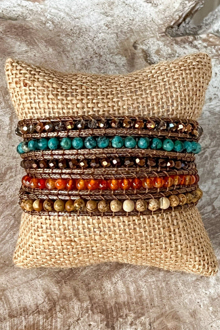 Jen Wrap Bracelet
