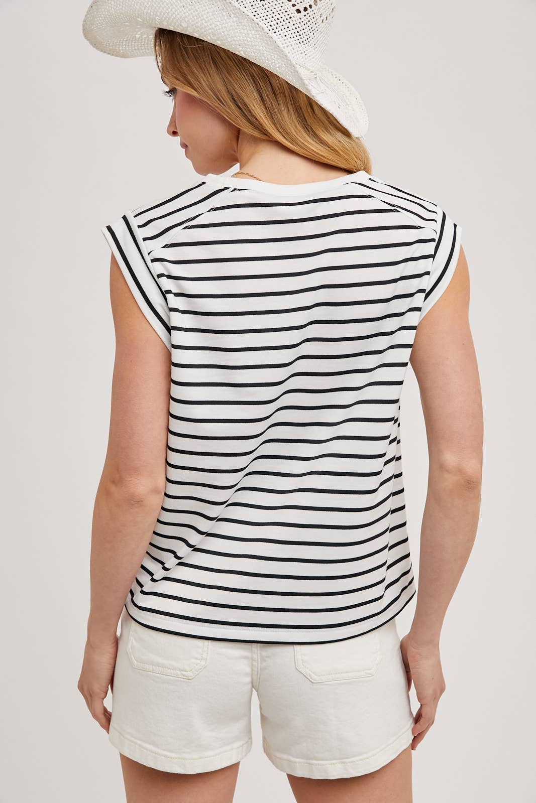 Stella Striped Tee