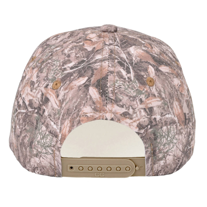 Happy Wife Happy Life Camo Hat