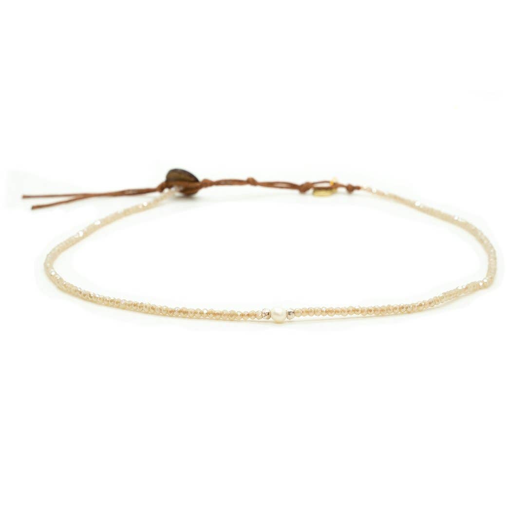 Self Love Pearl Necklace