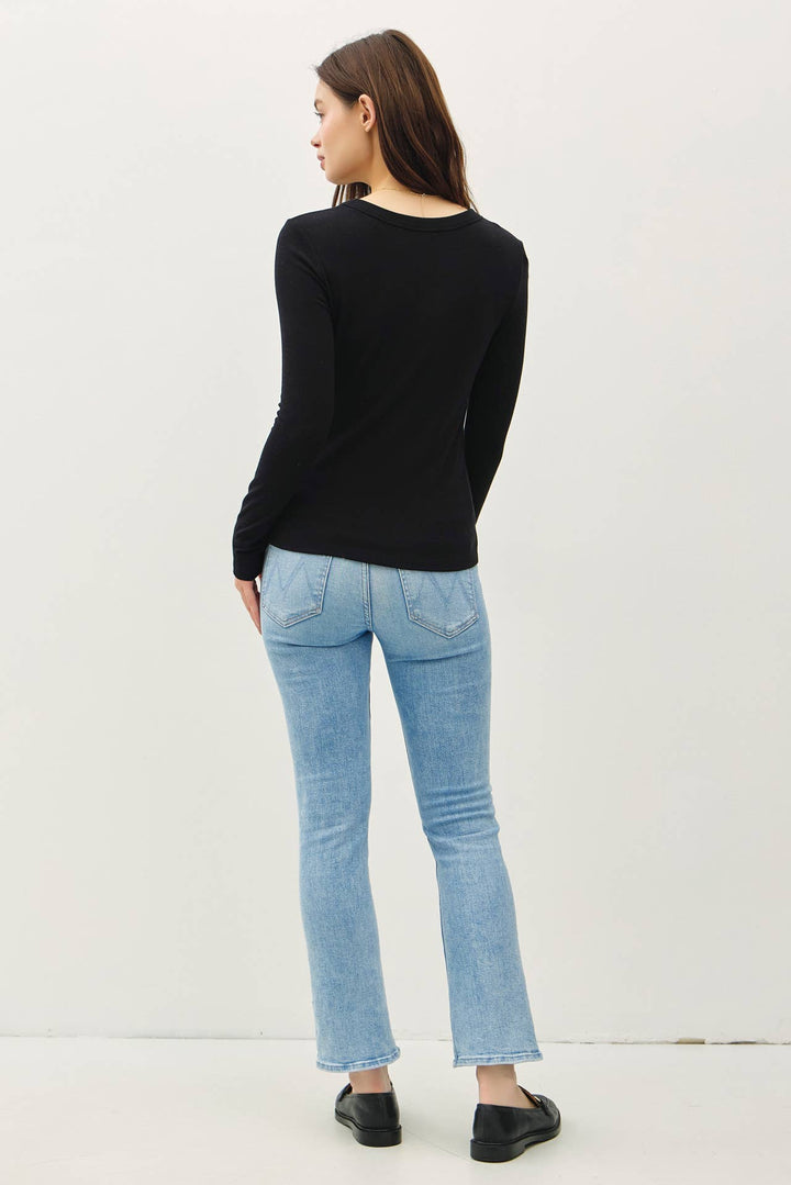 Core Everyday Long Sleeve Top