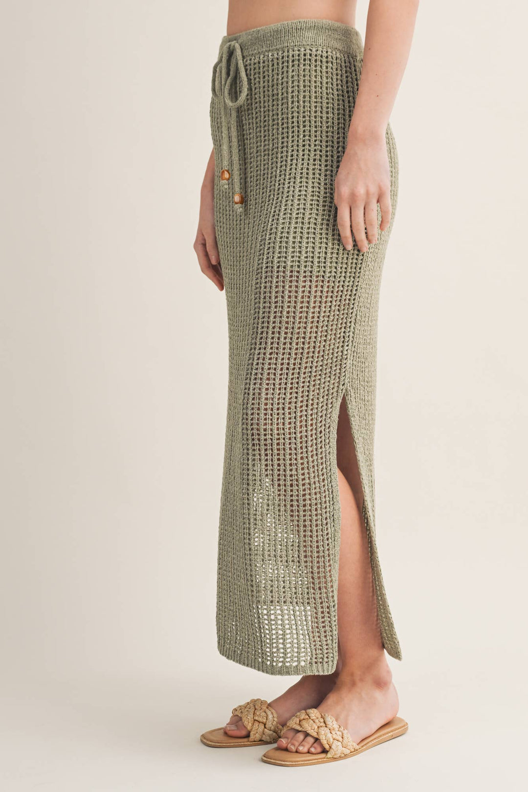 Jada Crochet Skirt