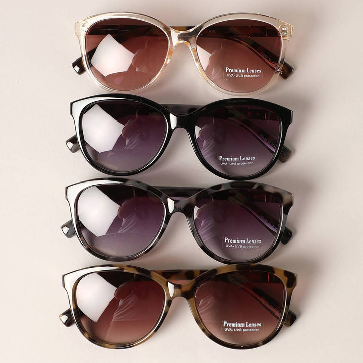 Melrose Tortoise Sunglasses