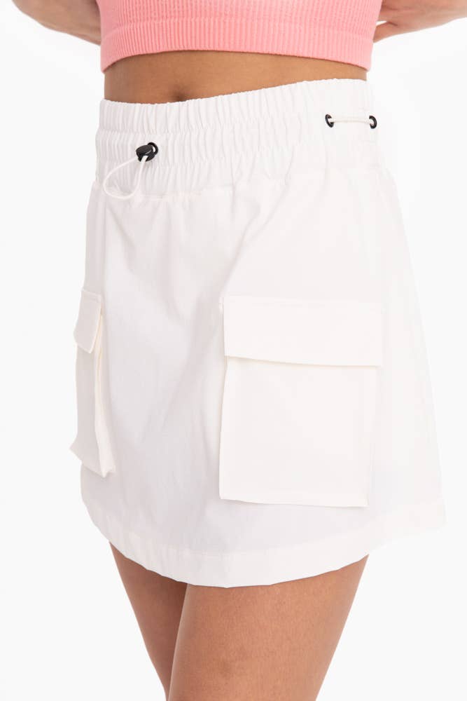 Cargo Active Skort