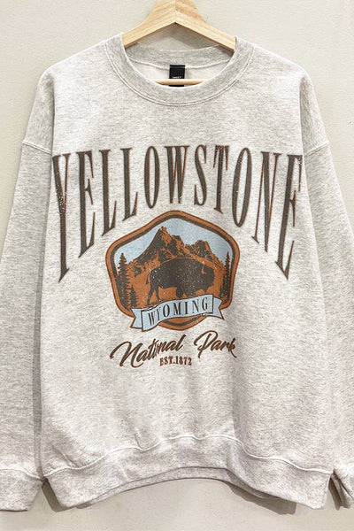 Yellowstone Crew (New Color)