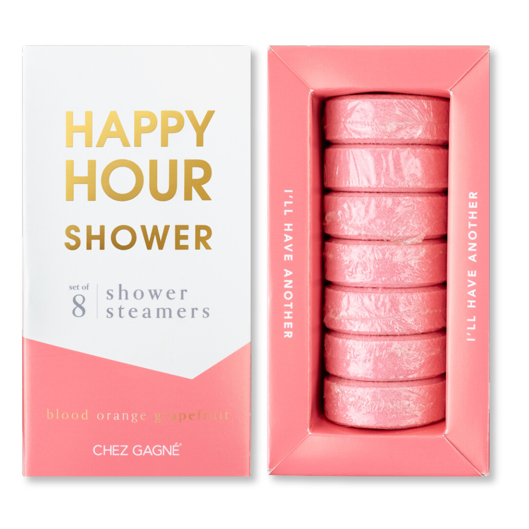 Happy Hour Shower Steamers