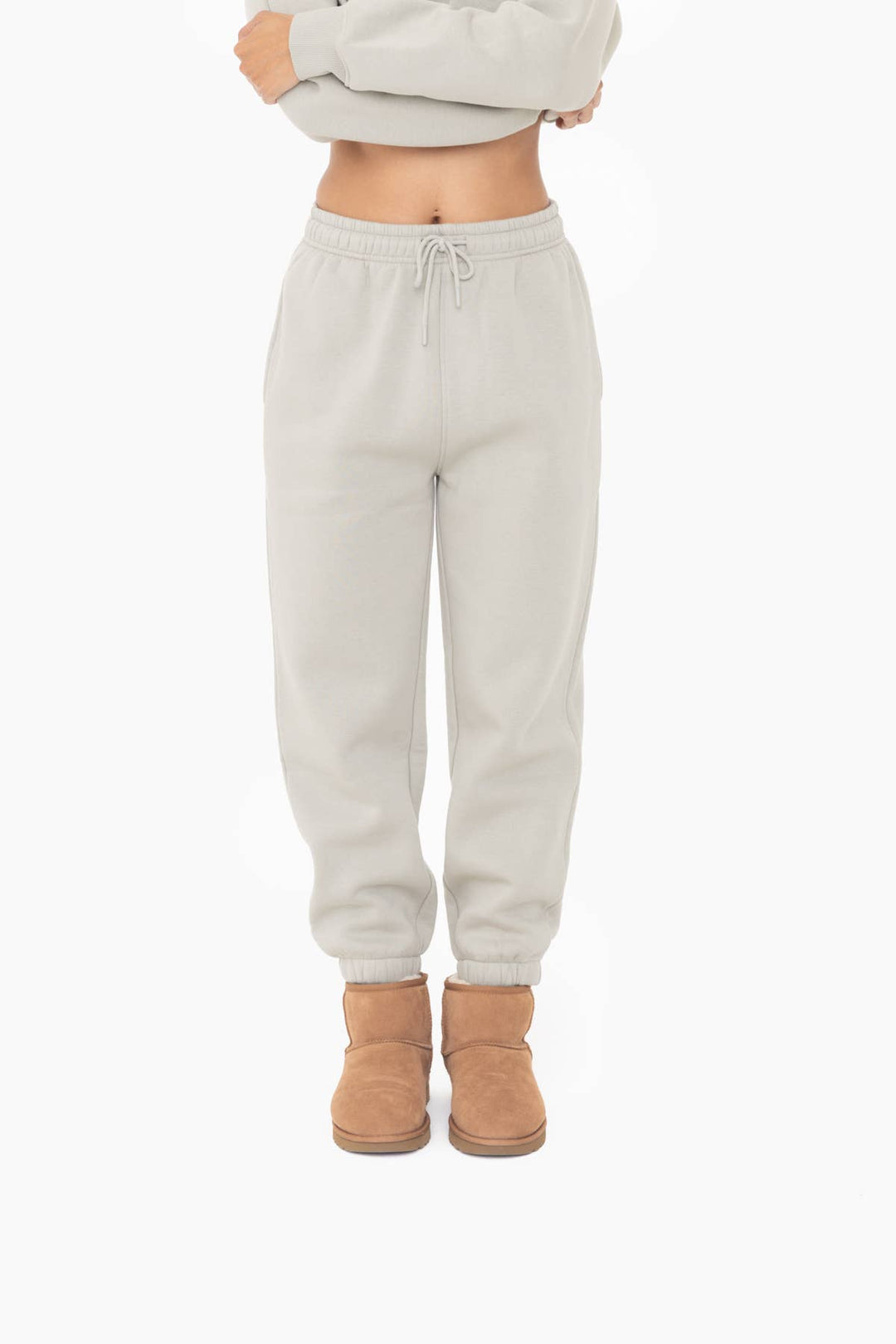 Fleece Billow Pants