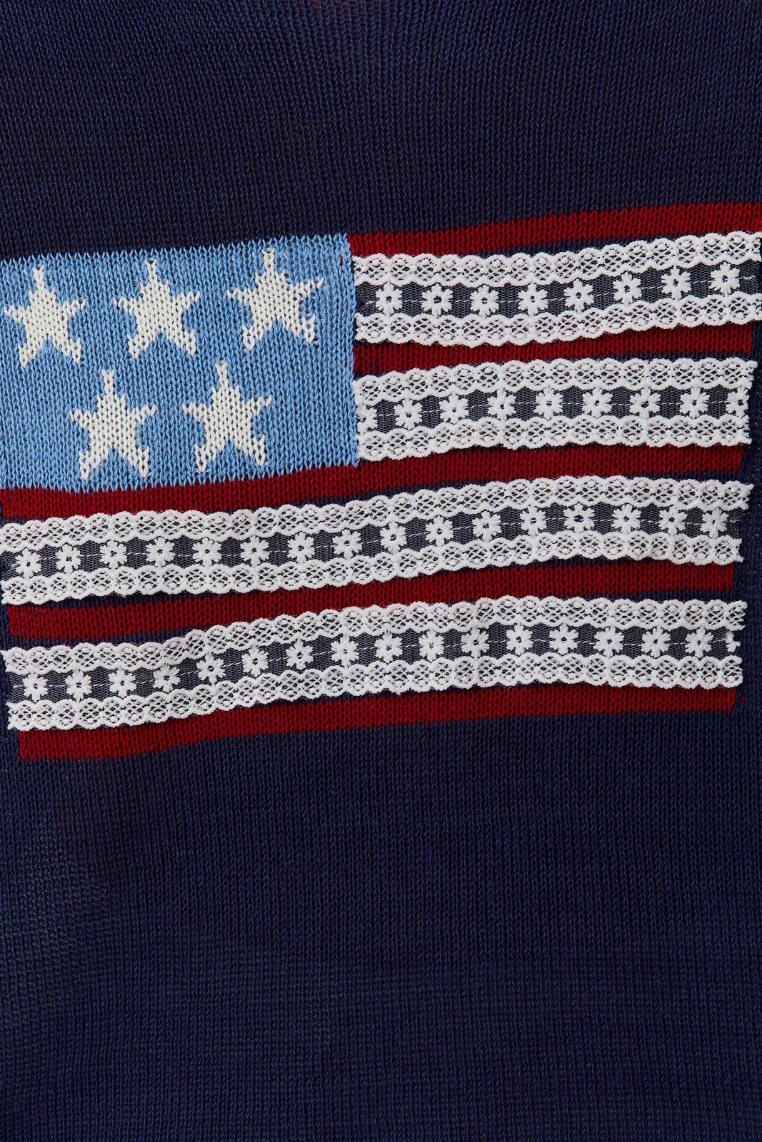 American Summer Lightweight Sweater